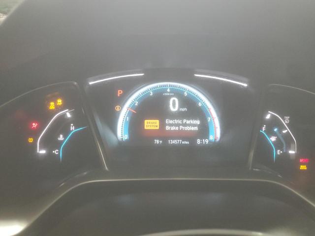 2017 HONDA CIVIC EXL 2HGFC1F71HH646300