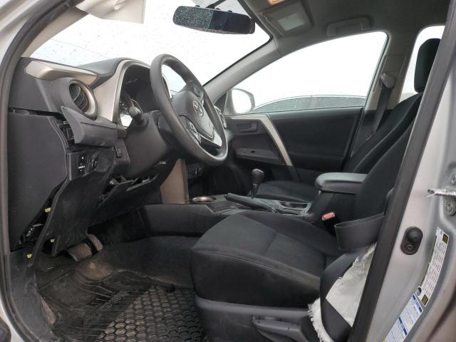 2015 TOYOTA RAV4 LE - 2T3BFREV0FW396807
