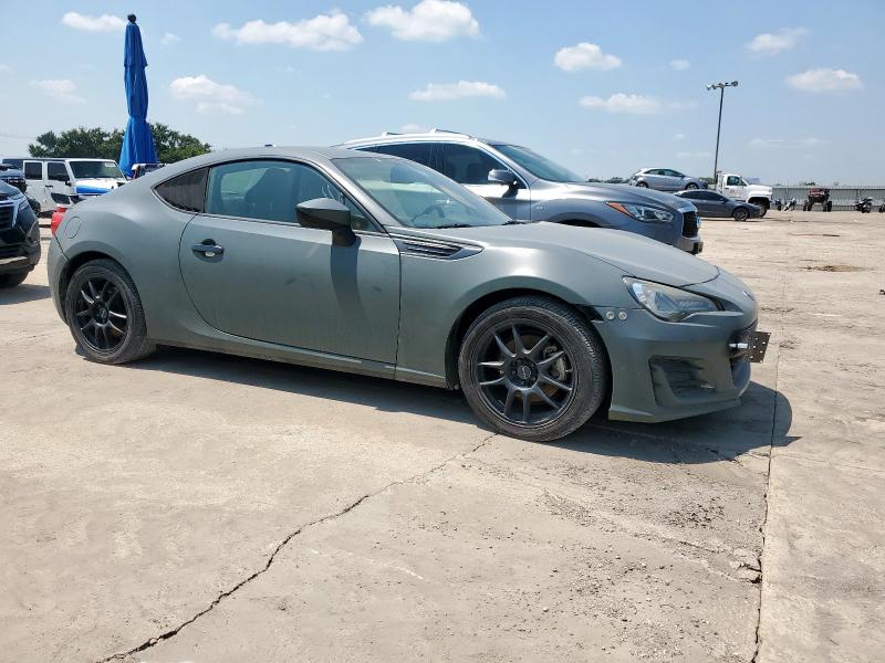 2017 SUBARU BRZ 2.0 PR JF1ZCAB15H9603646