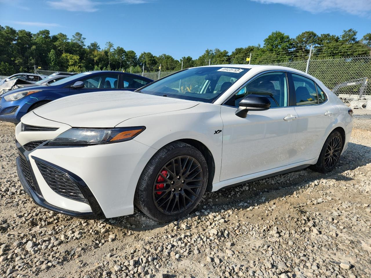 TOYOTA CAMRY SE