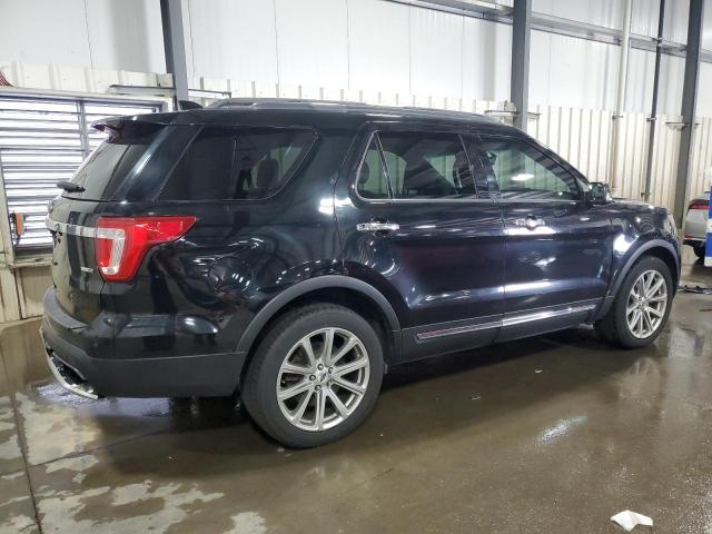2016 FORD EXPLORER L - 1FM5K8F88GGA46605