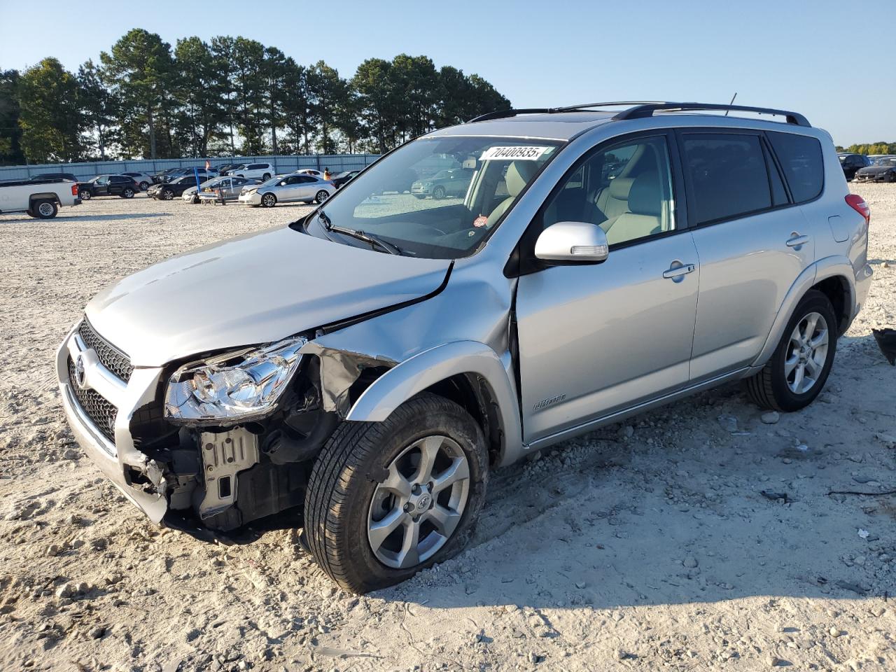TOYOTA RAV4 LIMITED