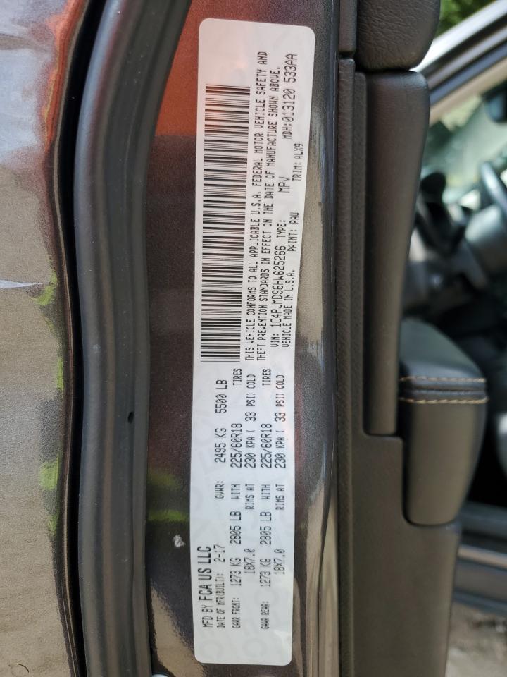 JEEP GRAND CHEROKEE LIMITED