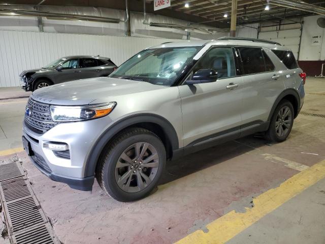 2022 FORD EXPLORER X - 1FMSK8DH9NGB63564