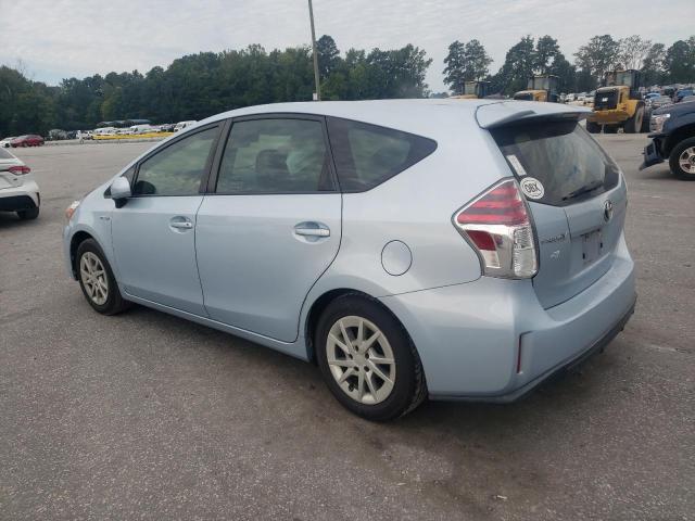 2015 TOYOTA PRIUS V JTDZN3EU7FJ017872