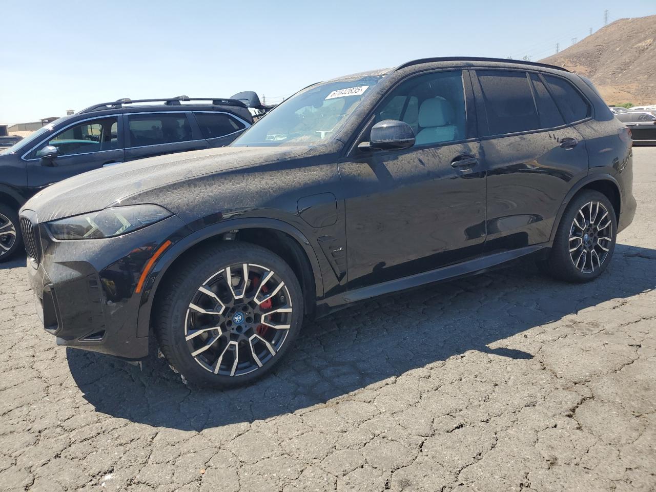 BMW X5 XDRIVE50E