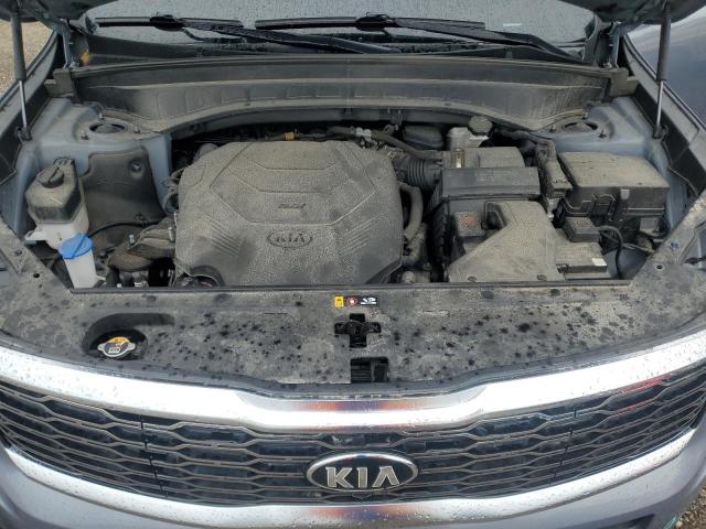 2021 KIA TELLURIDE 5XYP5DHC0MG163236