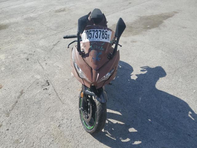 2022 KAWASAKI EX400 JKAEXKH14NDAF2220