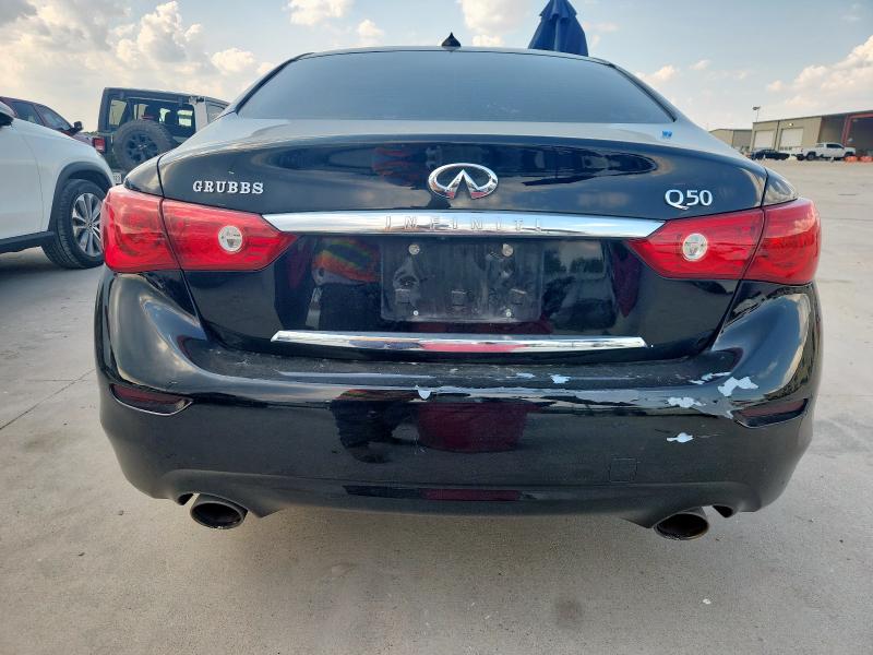 2015 INFINITI Q50 BASE JN1BV7AP4FM356552