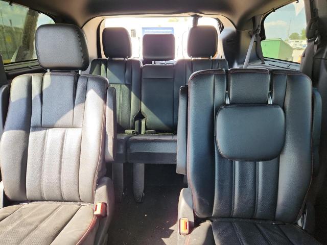 2017 DODGE GRAND CARA - 2C4RDGEG8HR558528