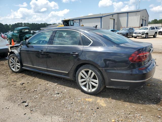 2017 VOLKSWAGEN PASSAT SEL 1VWCT7A31HC021758