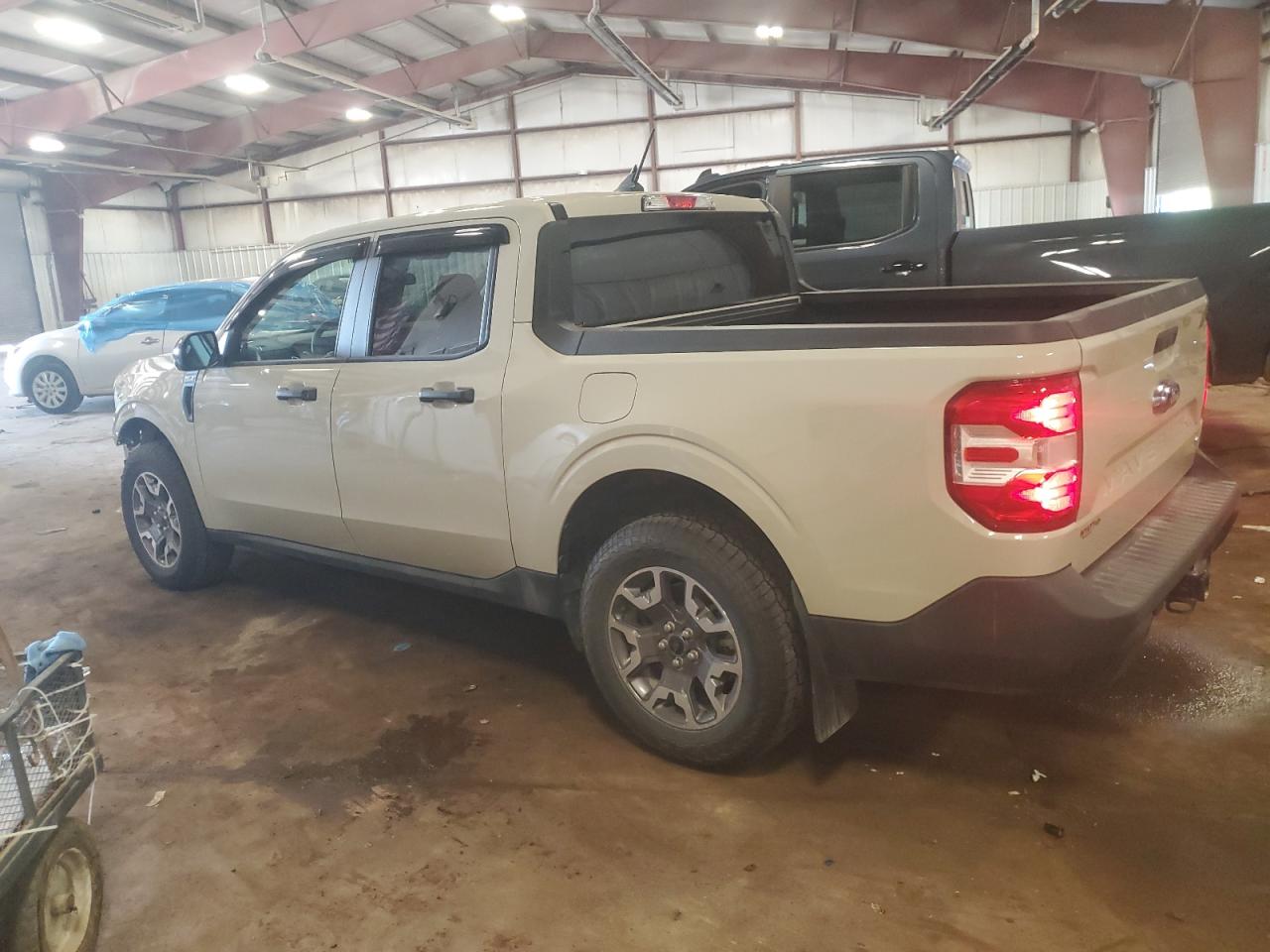 FORD MAVERICK XLT
