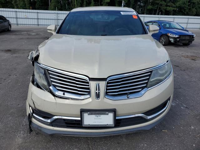 2016 LINCOLN MKX SELECT 2LMTJ8KPXGBL26285
