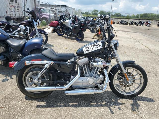 2010 HARLEY-DAVIDSON XL883 L 1HD4CR214AC407952
