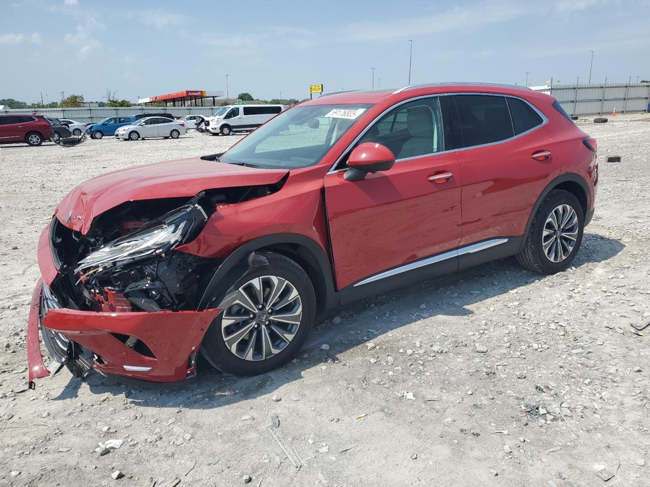 BUICK ENVISION PREFERRED