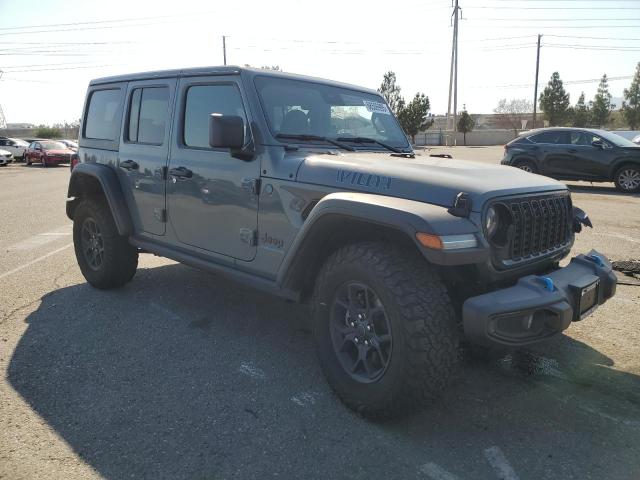 2024 JEEP WRANGLER 4 1C4RJXN69RW217616