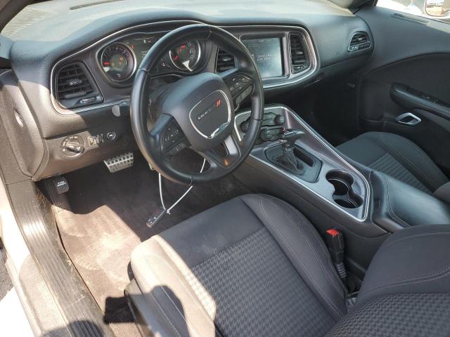 2017 DODGE CHALLENGER 2C3CDZBT3HH658002