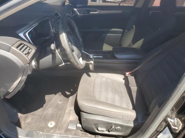 2018 FORD FUSION SE HYBRID 3FA6P0LU1JR197191