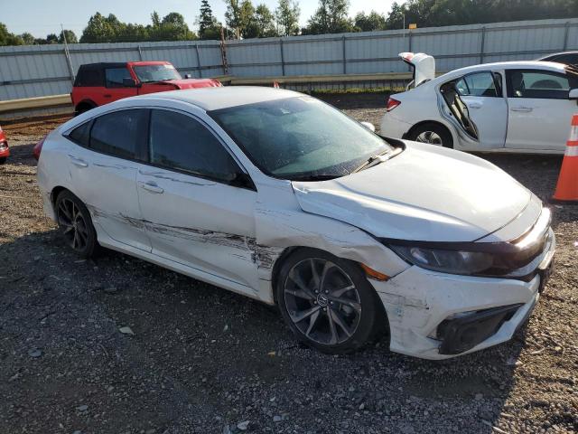 2019 HONDA CIVIC SPOR - 2HGFC2F85KH511309