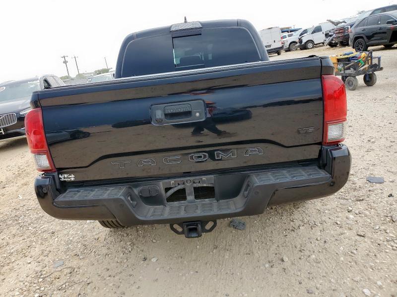 2018 TOYOTA TACOMA DOU 3TMAZ5CN5JM075015