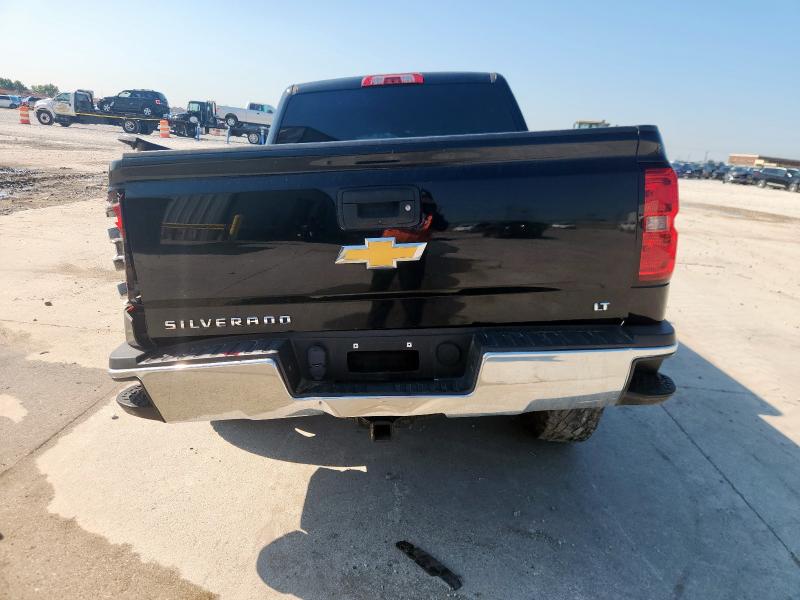 2016 CHEVROLET SILVERADO #3303003602
