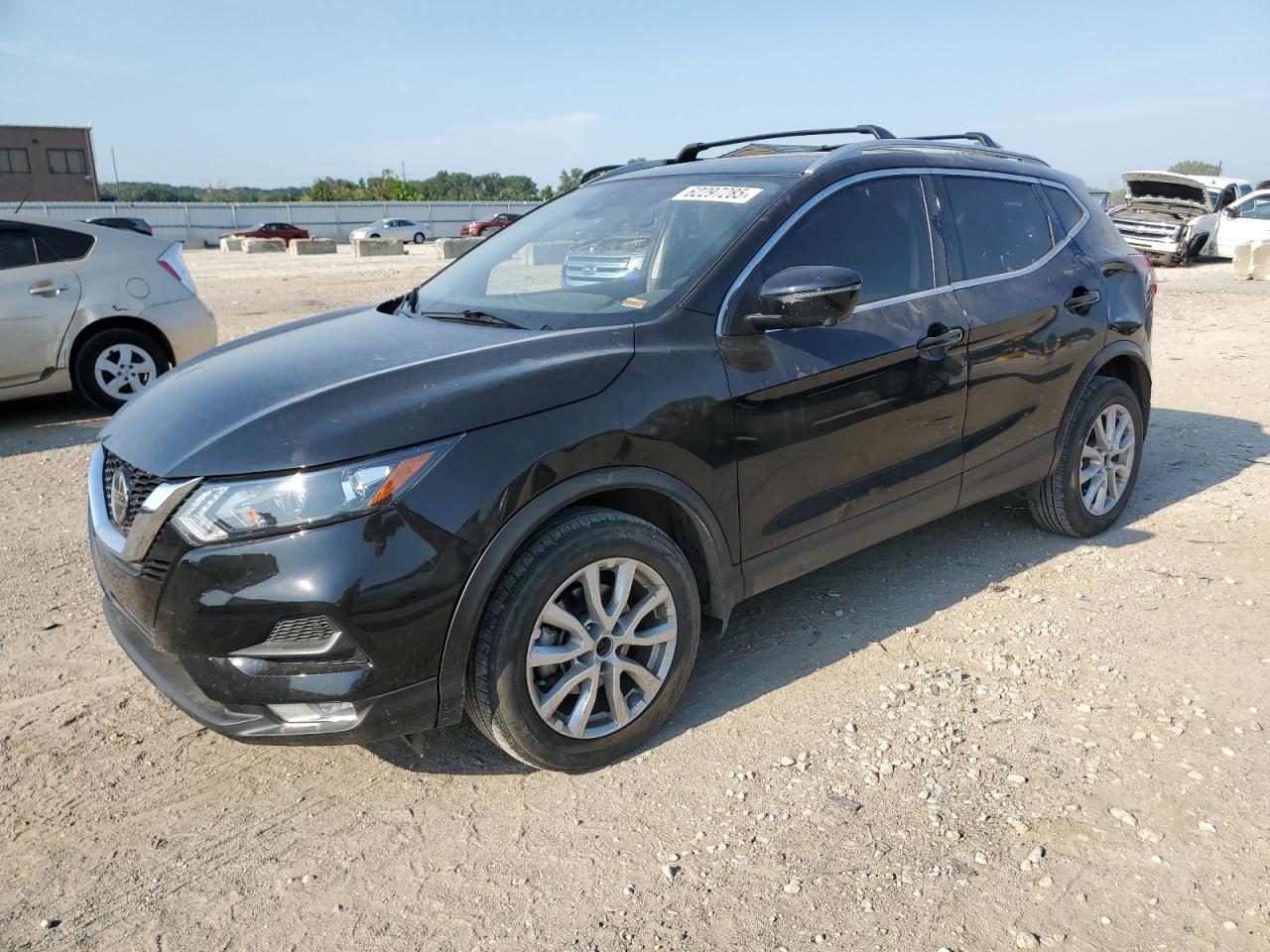 NISSAN ROGUE SPORT S