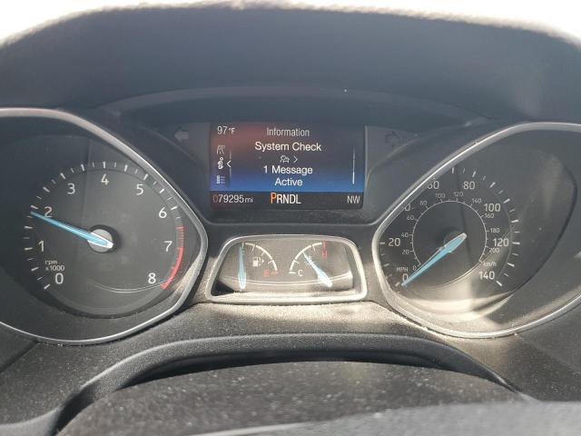 2017 FORD FOCUS SE - 1FADP3F25HL241219