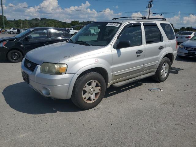 Global Auto Auctions: 2007 FORD ESCAPE XLT