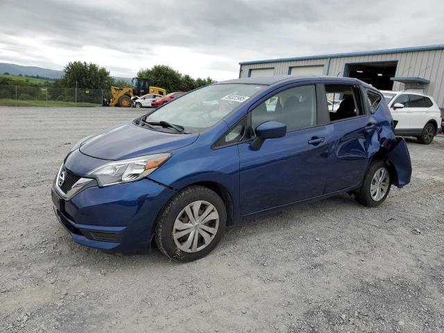 NISSAN VERSA NOTE S