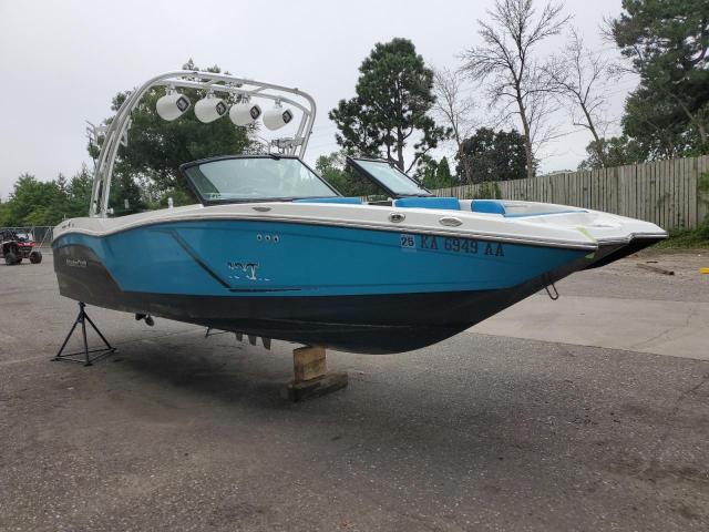 Global Auto Auctions: 2016 MASTERCRAFT MASTERCRAFT NXT22