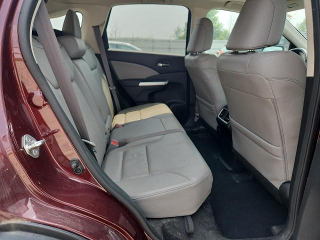 2016 HONDA CR-V EXL 5J6RM4H7XGL111114