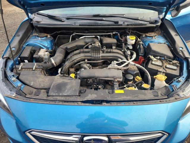2018 SUBARU IMPREZA 4S3GTAA67J3734617
