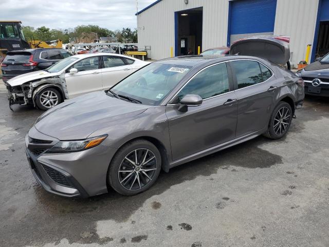 2021 TOYOTA CAMRY SE - 4T1S31AK8MU559196