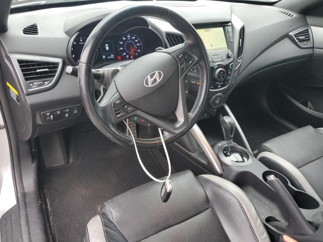 2016 HYUNDAI VELOSTER T KMHTC6AEXGU255450