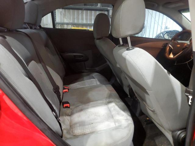 2017 CHEVROLET SONIC LS 1G1JB5SH0H4137015