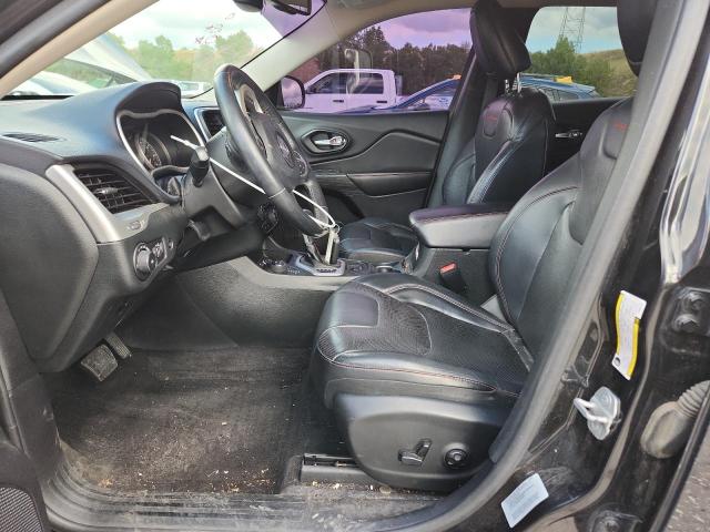 2015 JEEP CHEROKEE T 1C4PJMBS2FW687733