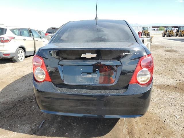 2016 CHEVROLET SONIC LS 1G1JA5SG7G4132824