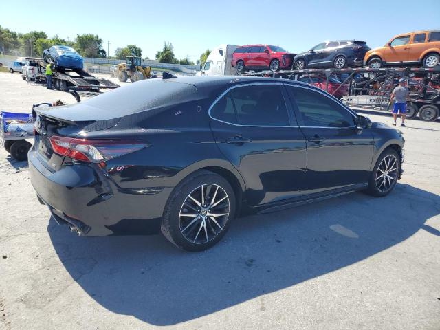 2021 TOYOTA CAMRY SE - 4T1G11AK4MU602413
