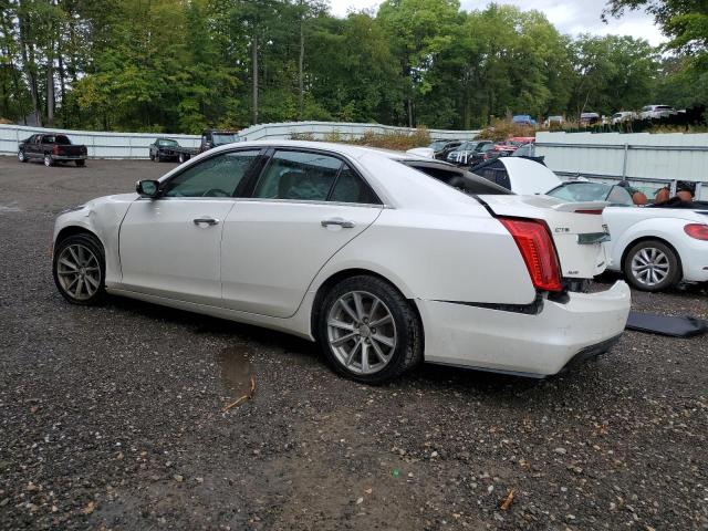2017 CADILLAC CTS LUXURY - 1G6AX5SX2H0129315