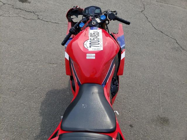 2024 HONDA CBR600 RR JH2PC40J3RK100687