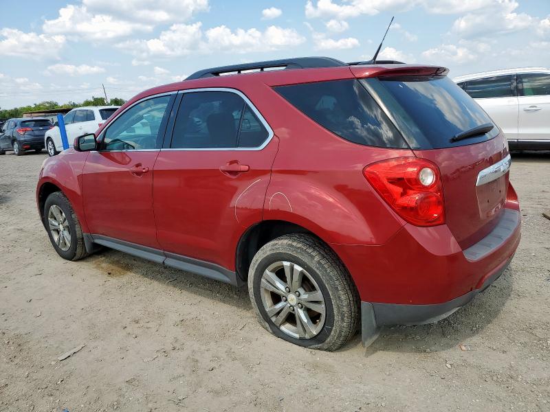 2013 CHEVROLET EQUINOX LT - 2GNALDEK4D6110325
