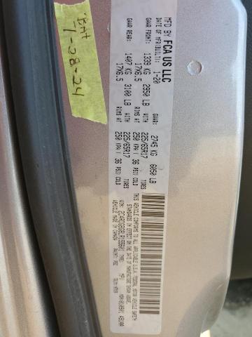 2020 DODGE GRAND CARA 2C4RDGBG8LR155601