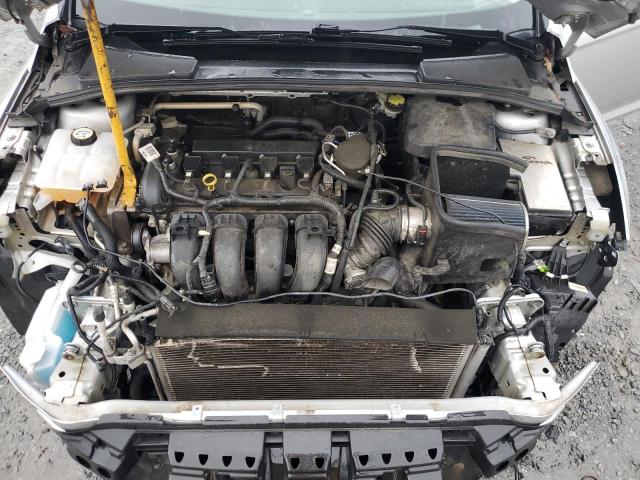 2016 FORD FOCUS SE - 1FADP3F21GL307506