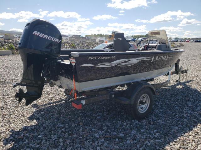 2009 LUND BOAT #3298048133