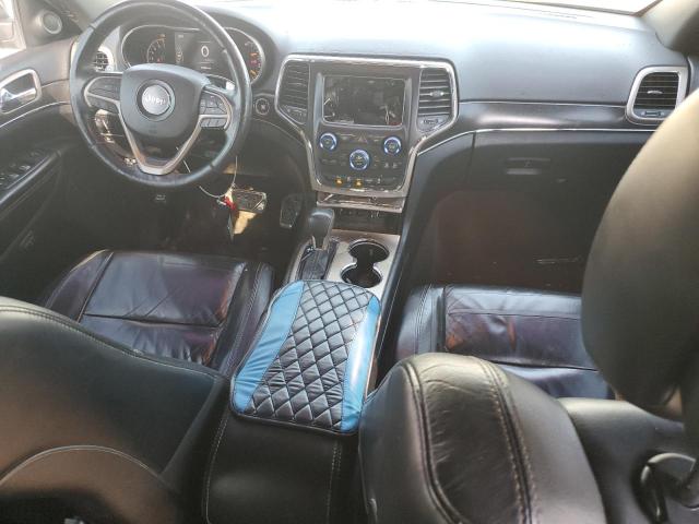 2017 JEEP GRAND CHER - 1C4RJEBG2HC877238