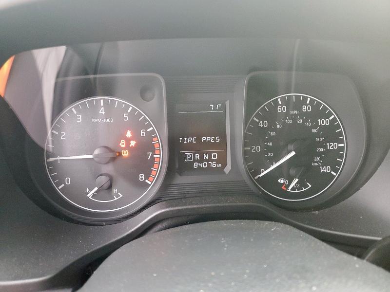 2017 NISSAN TITAN S - 1N6AA1EK9HN561701