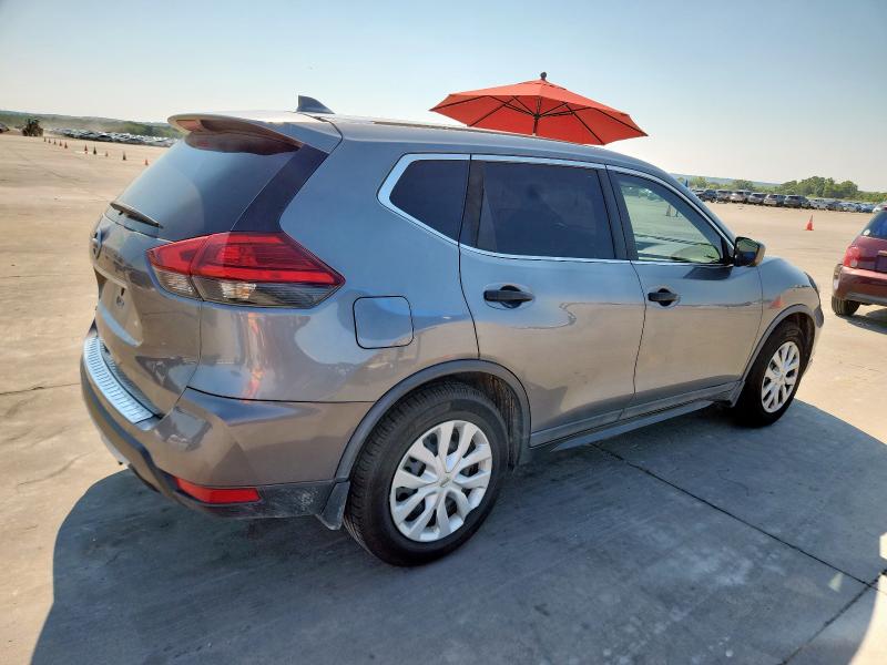 2017 NISSAN ROGUE SV - 5N1AT2MNXHC743591