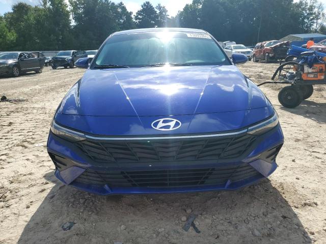 2024 HYUNDAI ELANTRA SE - KMHLM4DG7RU707016
