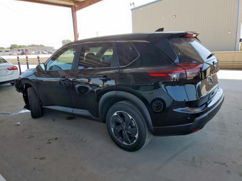 2025 NISSAN ROGUE SV 5N1BT3BA0SC803430