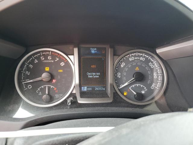 2022 TOYOTA TACOMA DOU 3TMAZ5CN2NM183095
